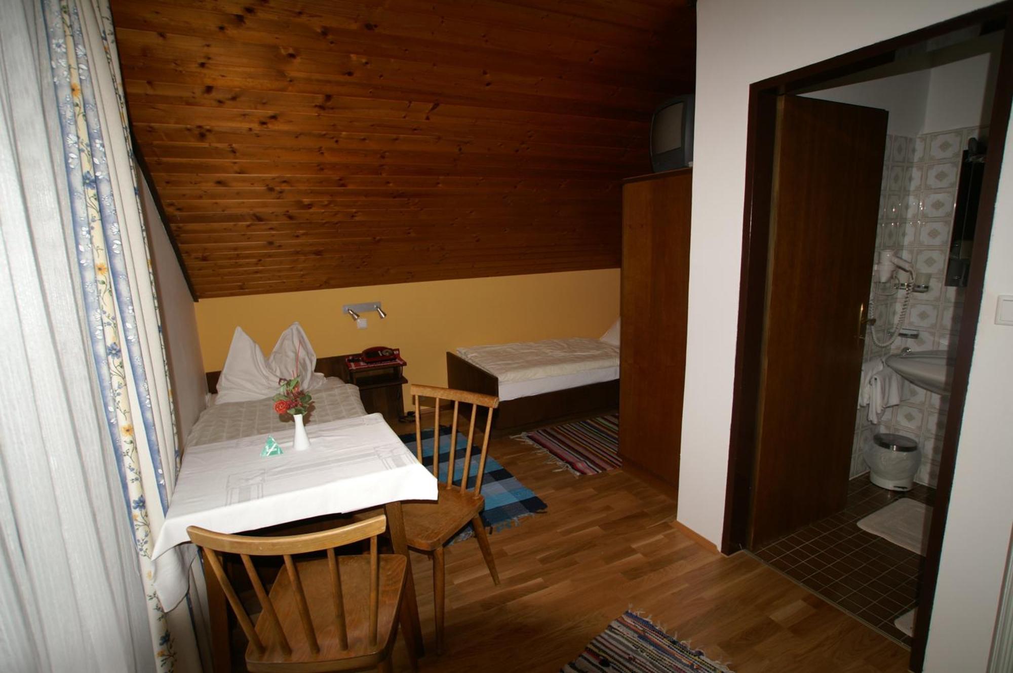 Gasthof zur Post Hinterstoder Zimmer foto