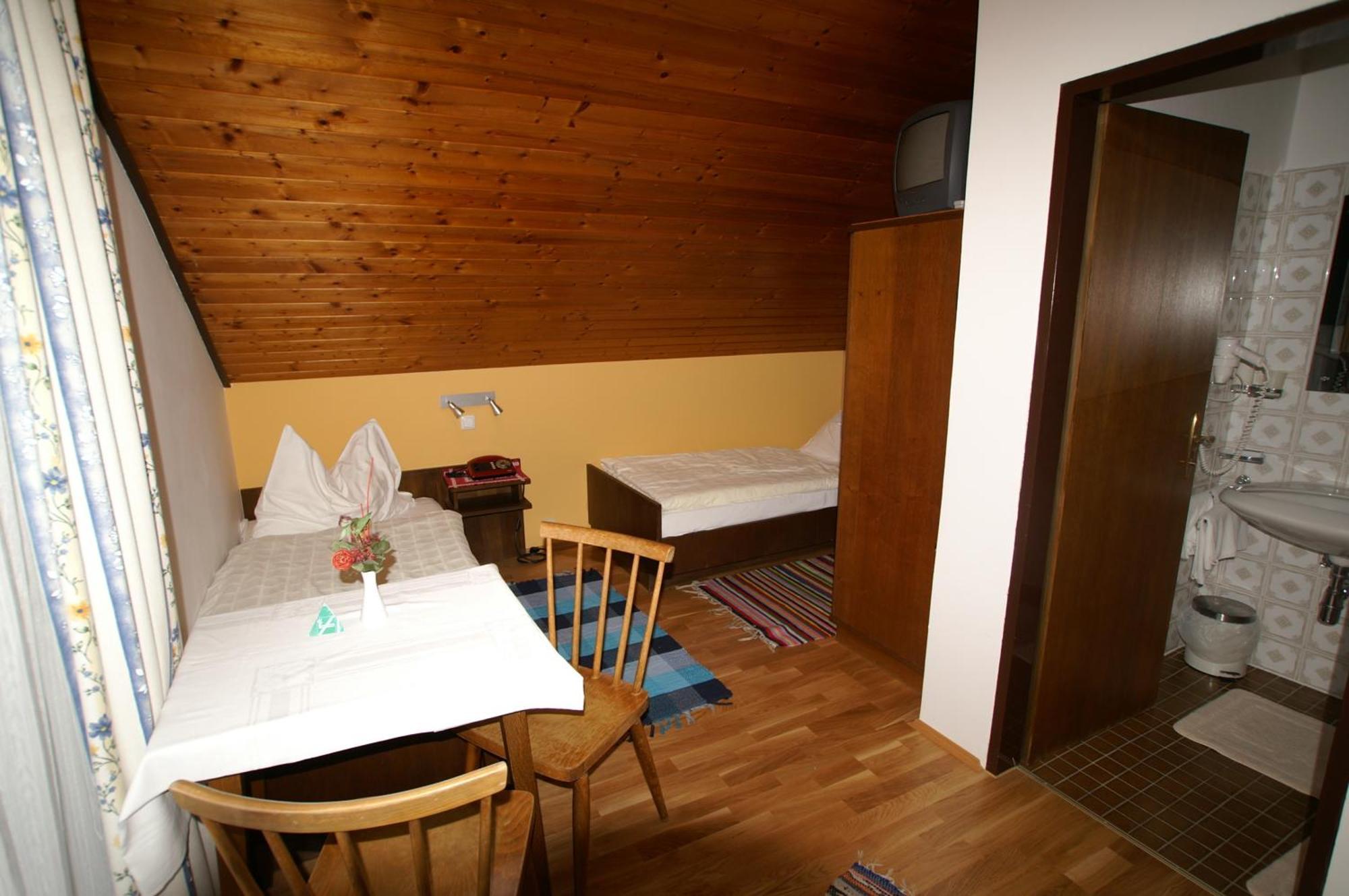 Gasthof zur Post Hinterstoder Zimmer foto