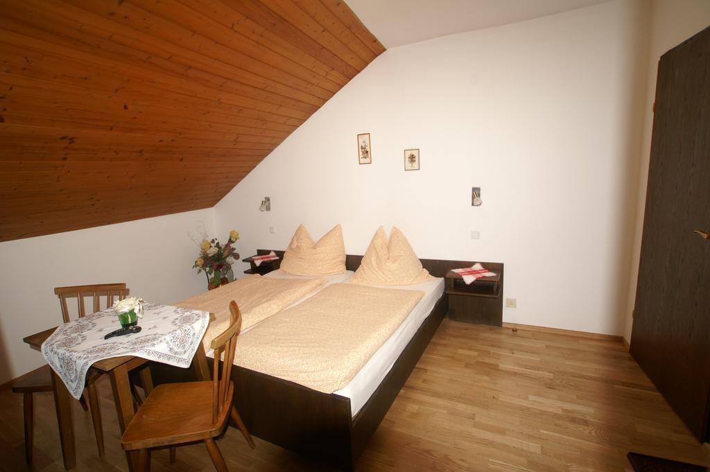 Gasthof zur Post Hinterstoder Exterior foto