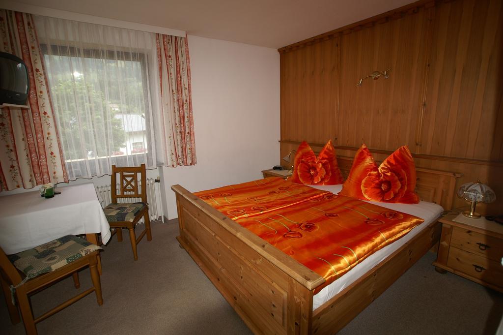Gasthof zur Post Hinterstoder Zimmer foto