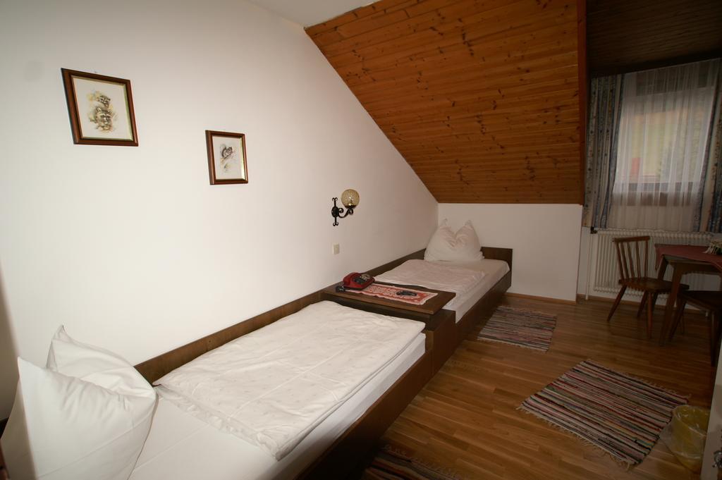 Gasthof zur Post Hinterstoder Zimmer foto