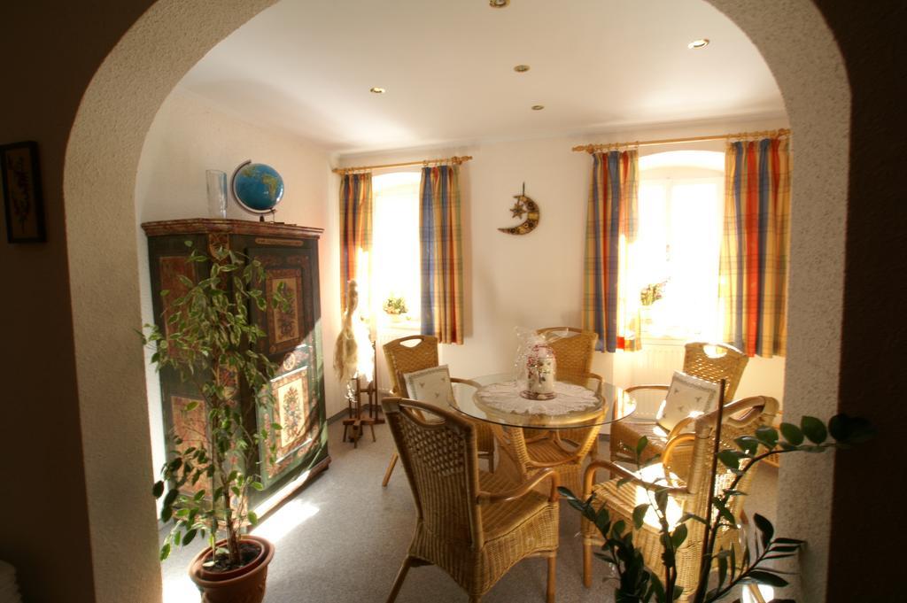 Gasthof zur Post Hinterstoder Exterior foto