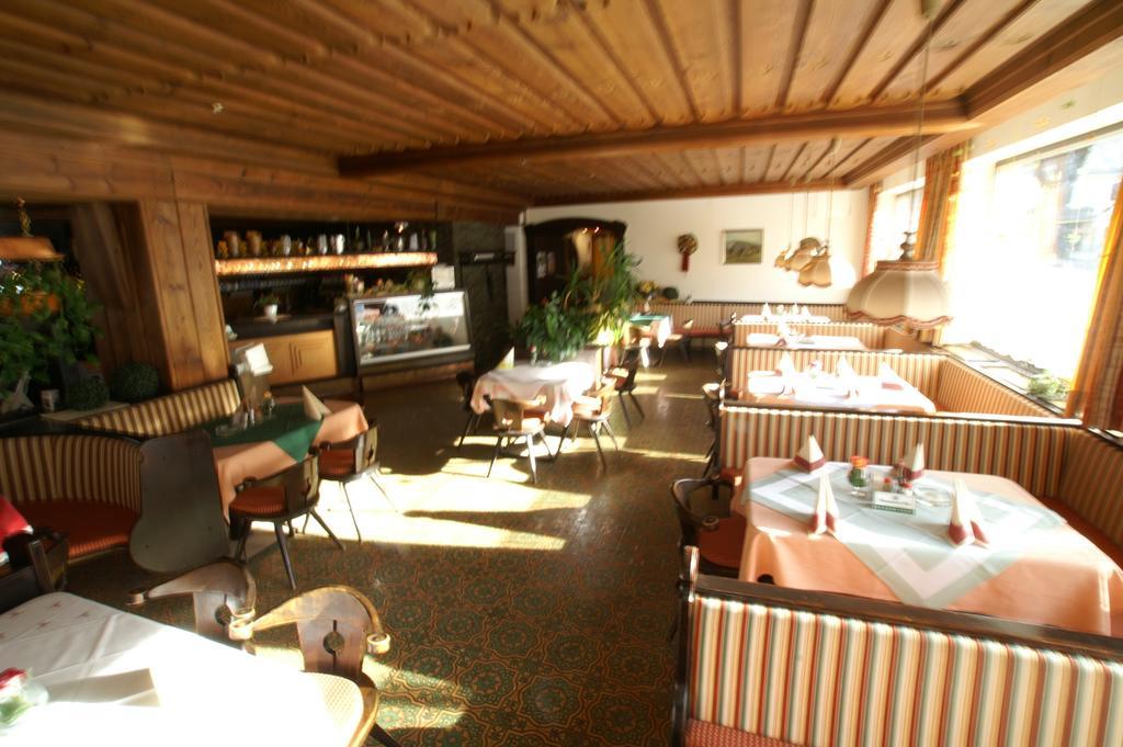 Gasthof zur Post Hinterstoder Exterior foto